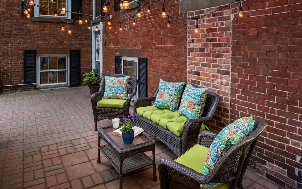 Patio Photo