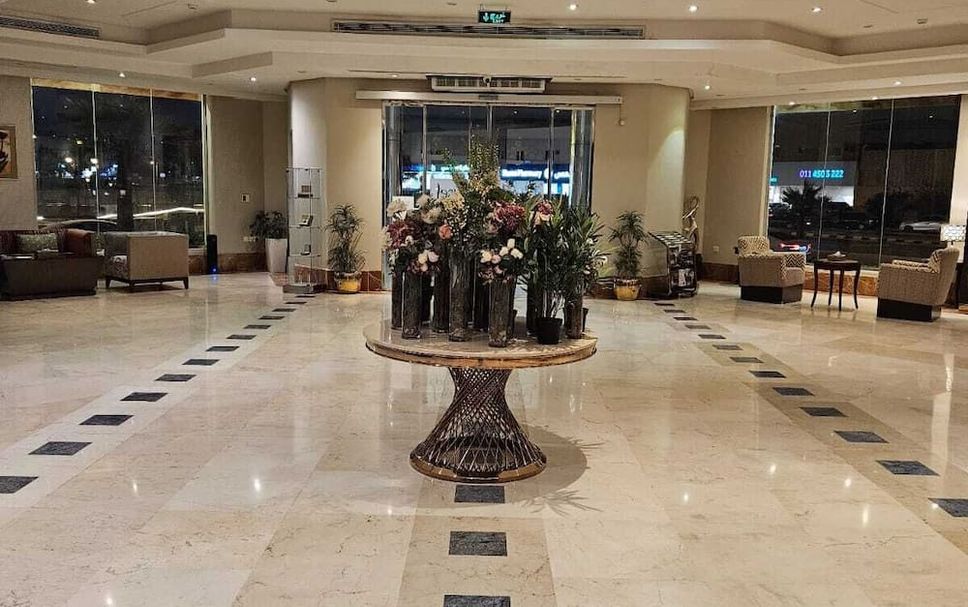 Lobby Photo