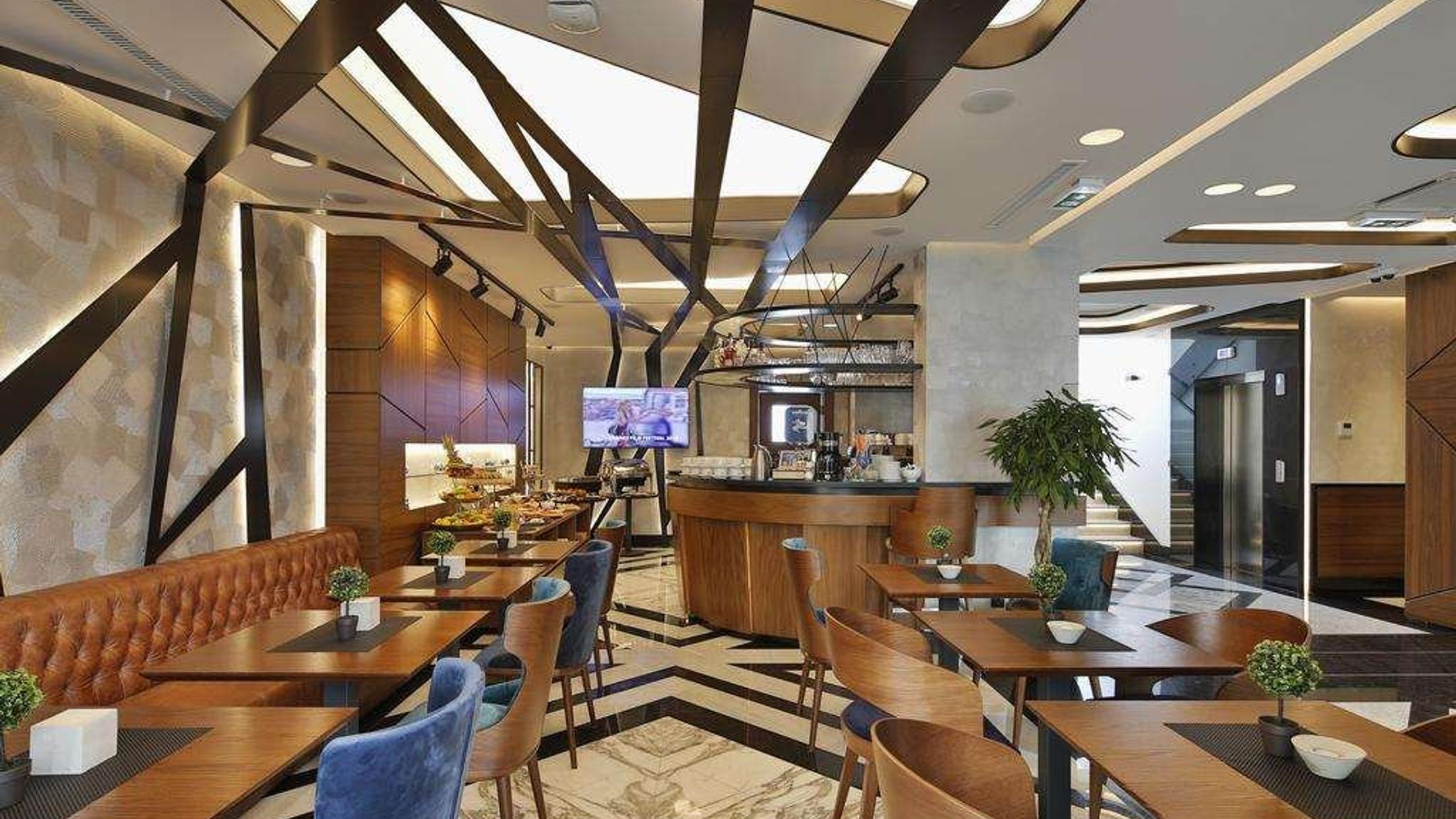 sky hotel belgrade