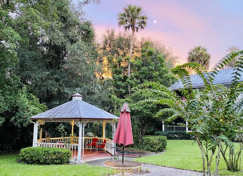 Patio Photo