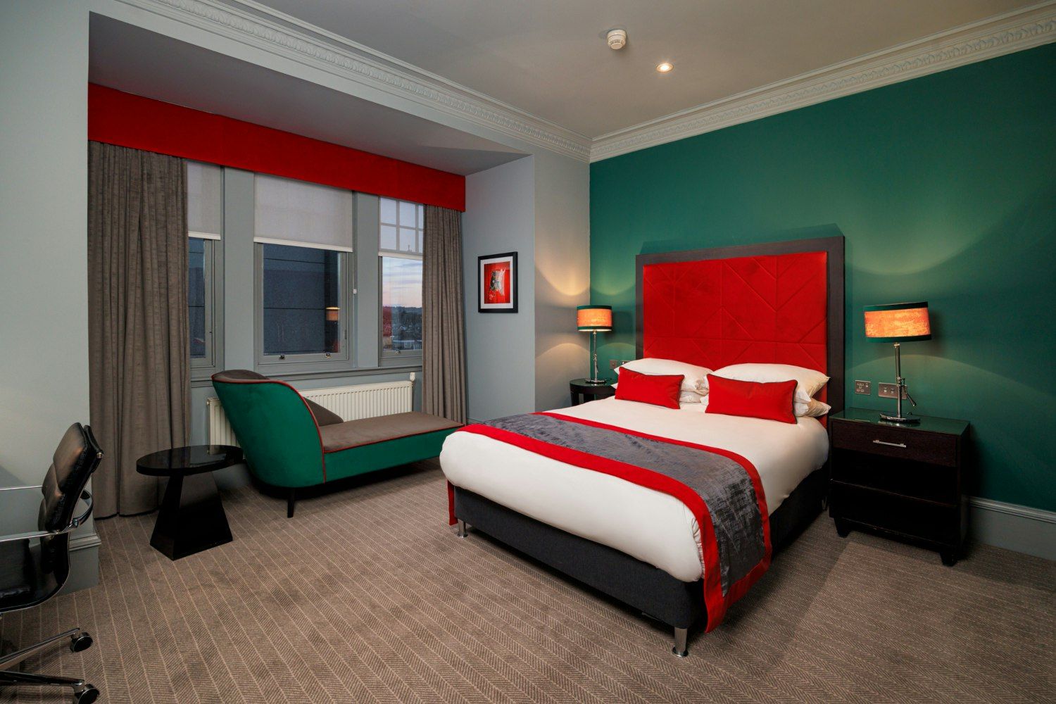 Bedroom