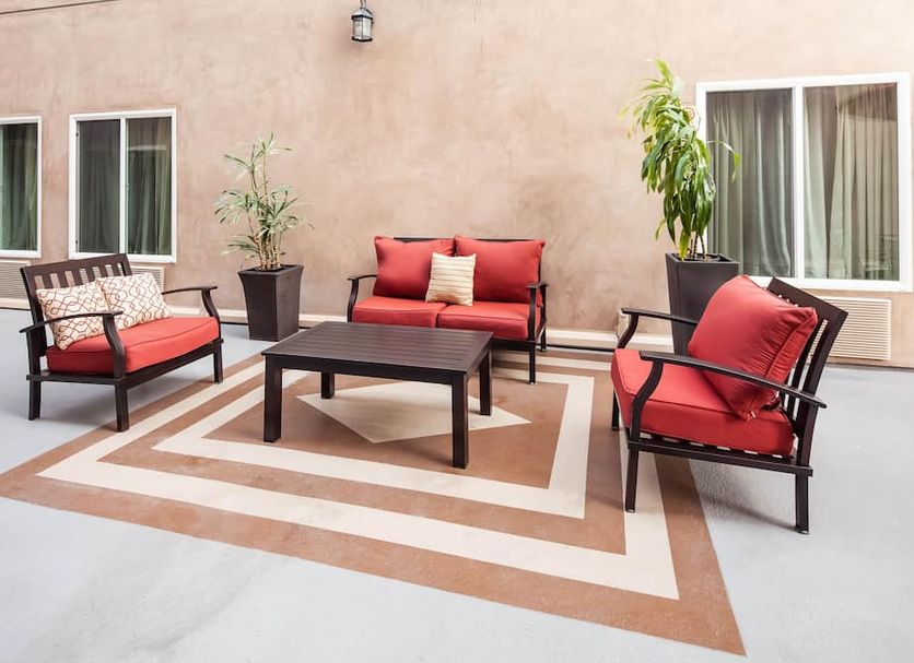 Patio Photo