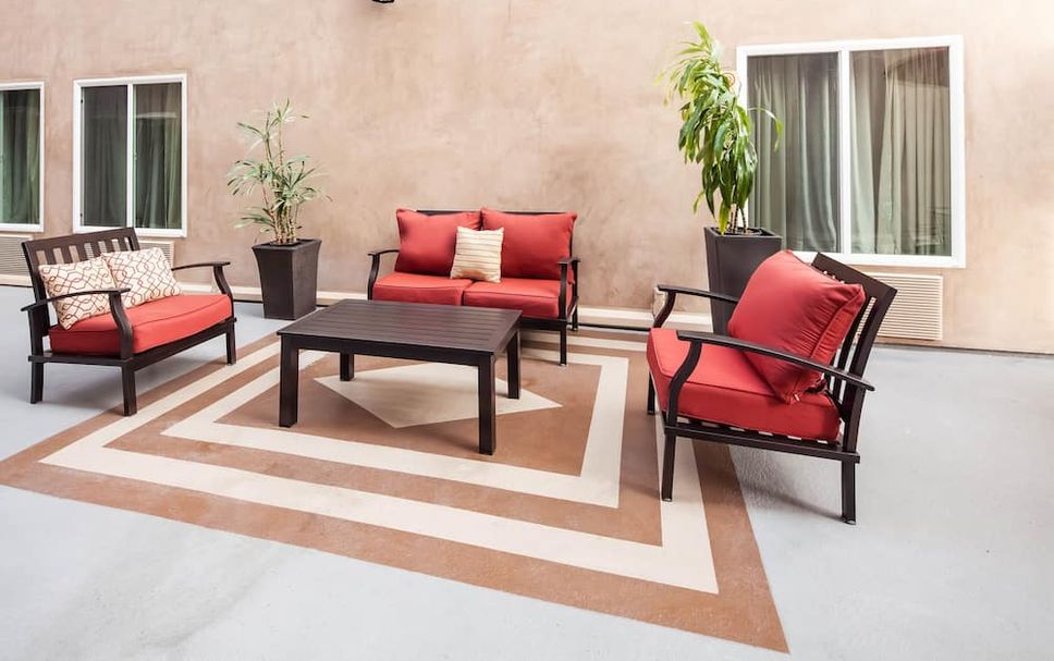 Patio Photo