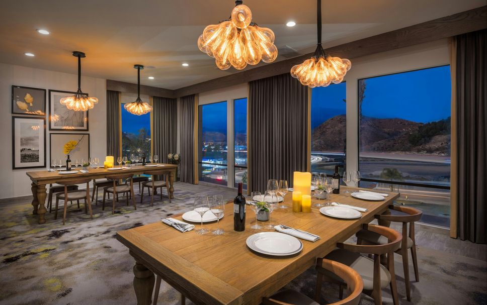 Dining room Photo