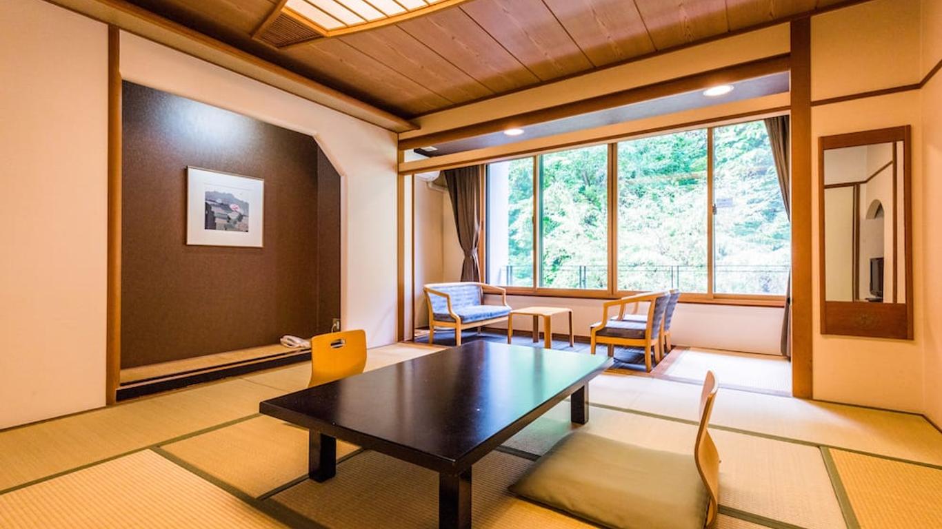 Ooedo-Onsen Monogatari Ikaho