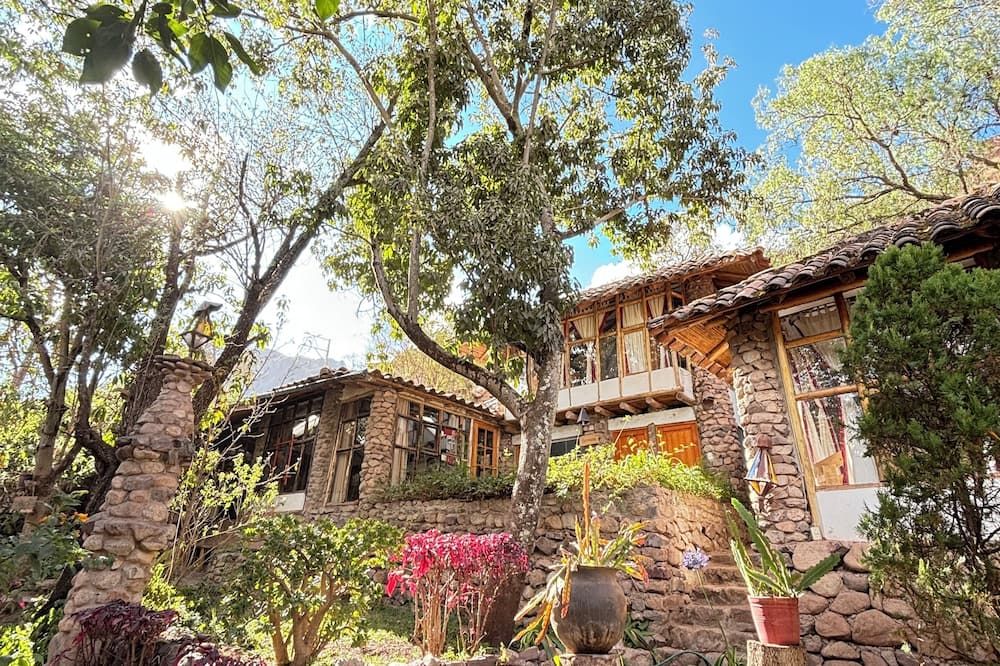 Outdoors view