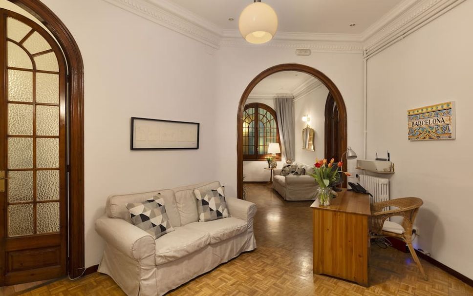 Living room Photo