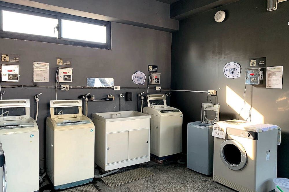 Laundry facility