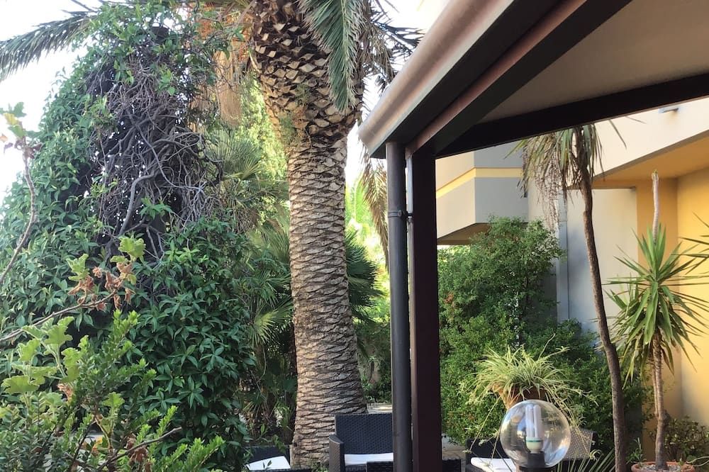 Outdoors view