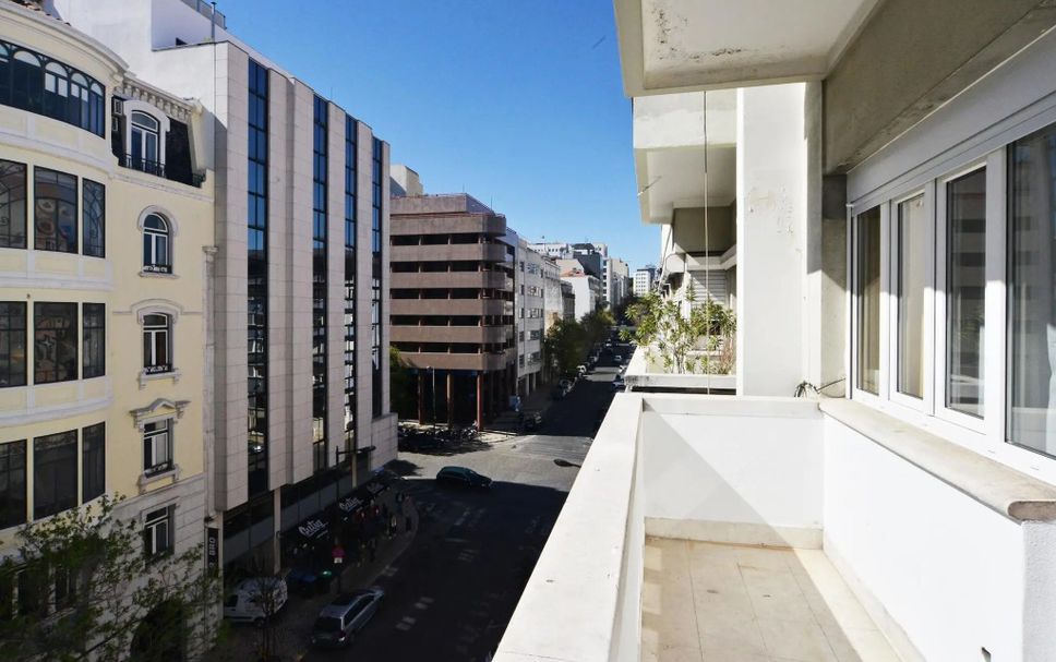 Balcony Photo