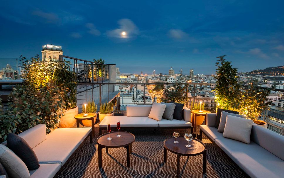 Balcony Photo