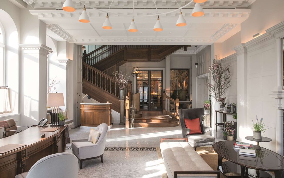 Lobby Photo