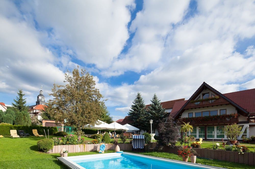 Outdoors view