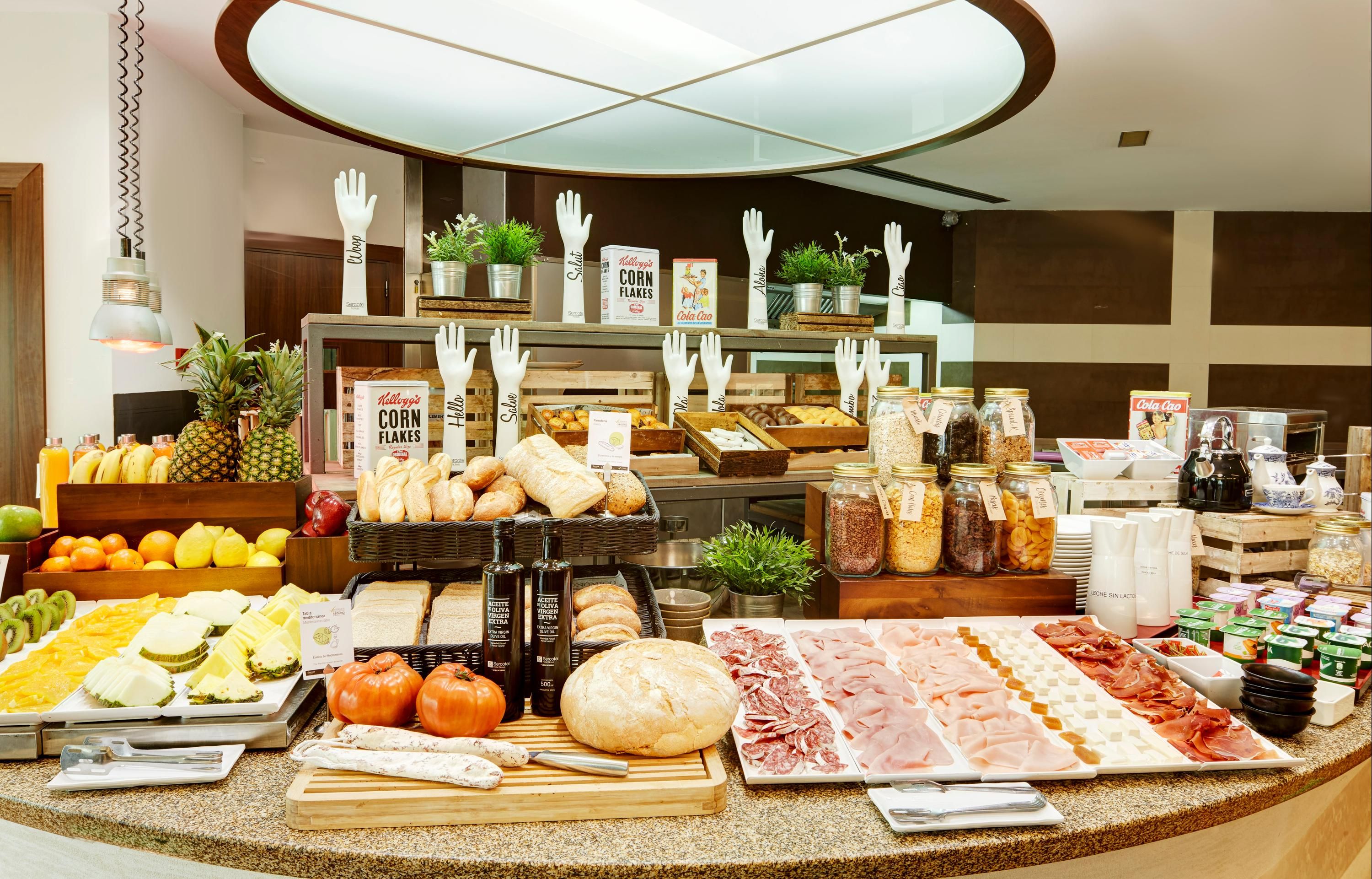 Buffet