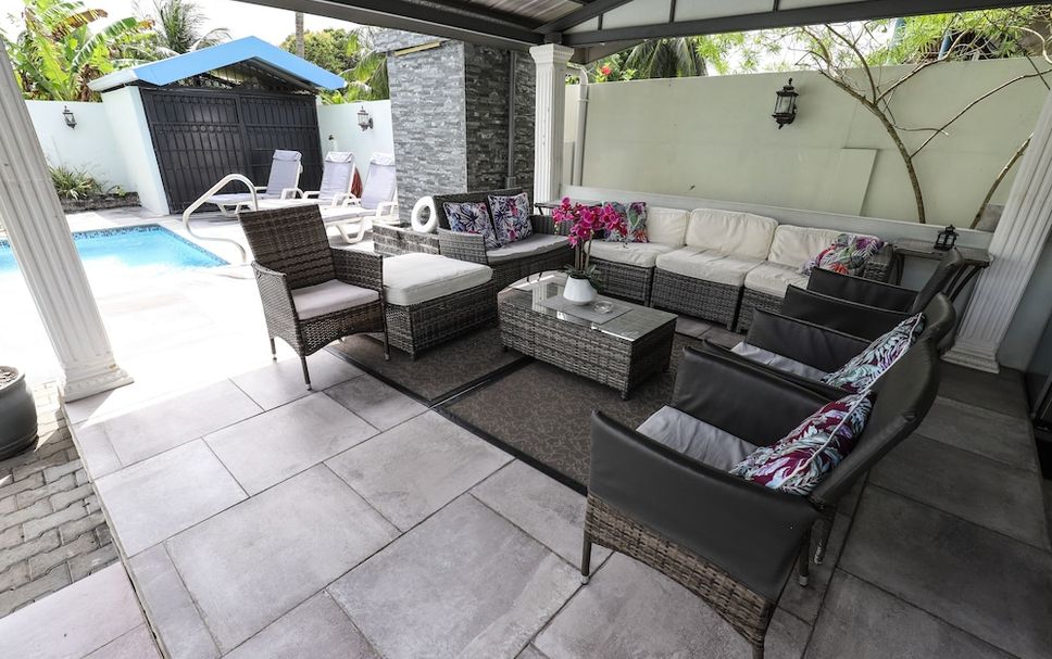 Patio Photo