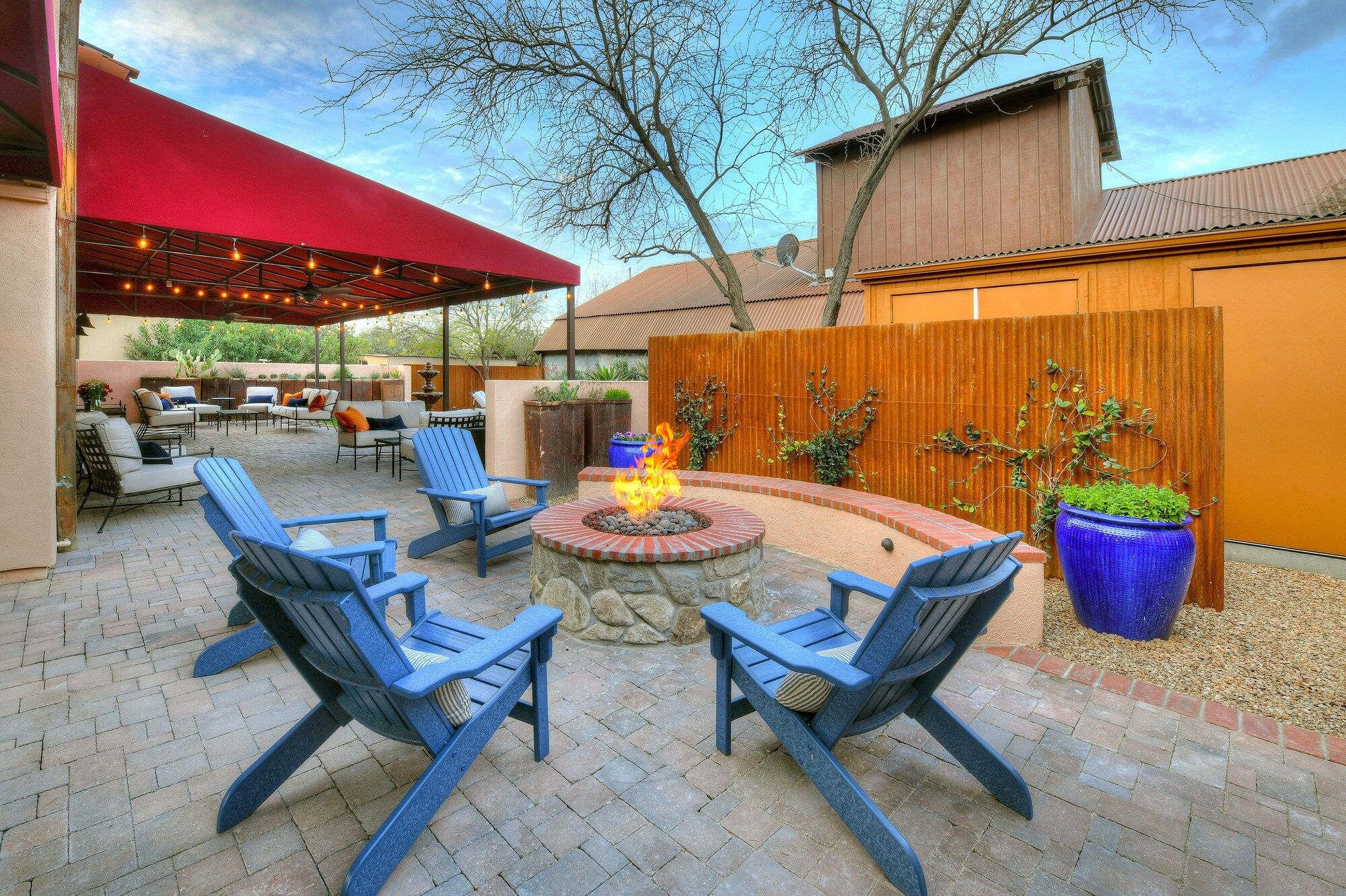Patio