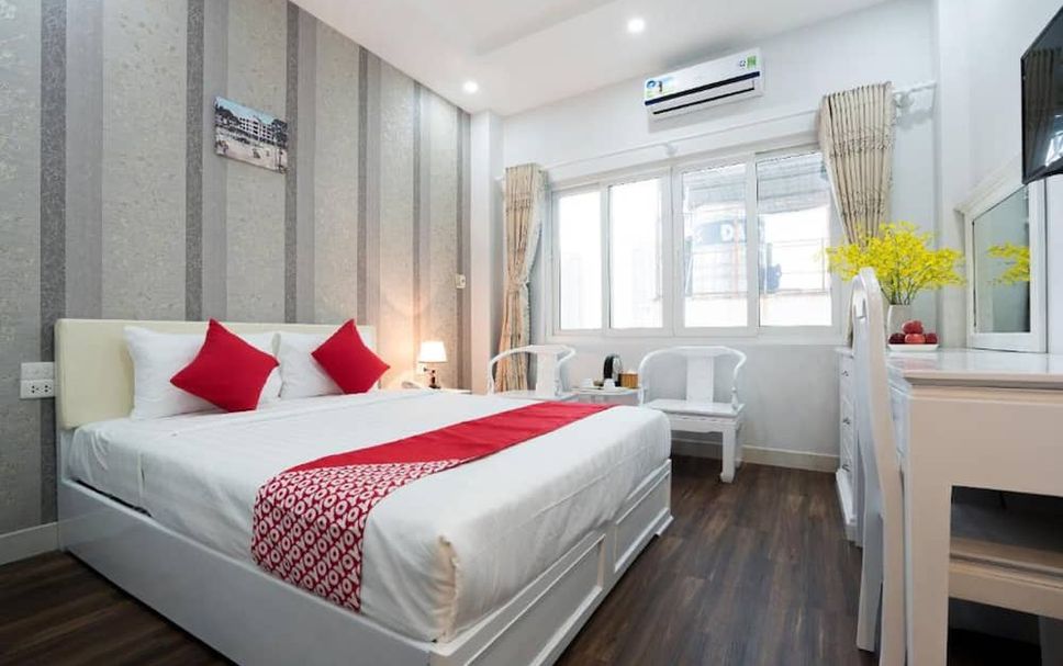 Bedroom Photo