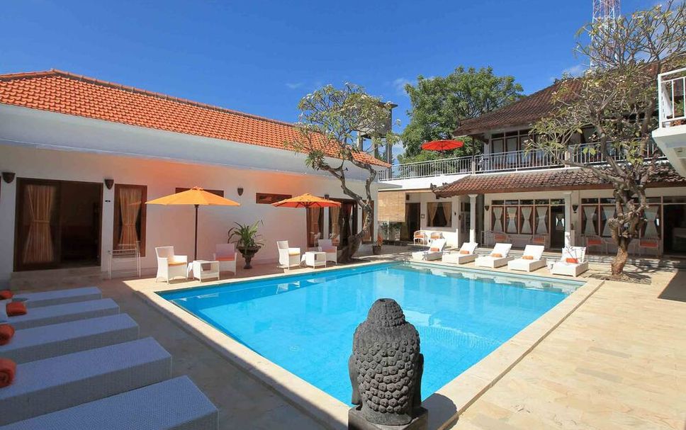 Pool Photo