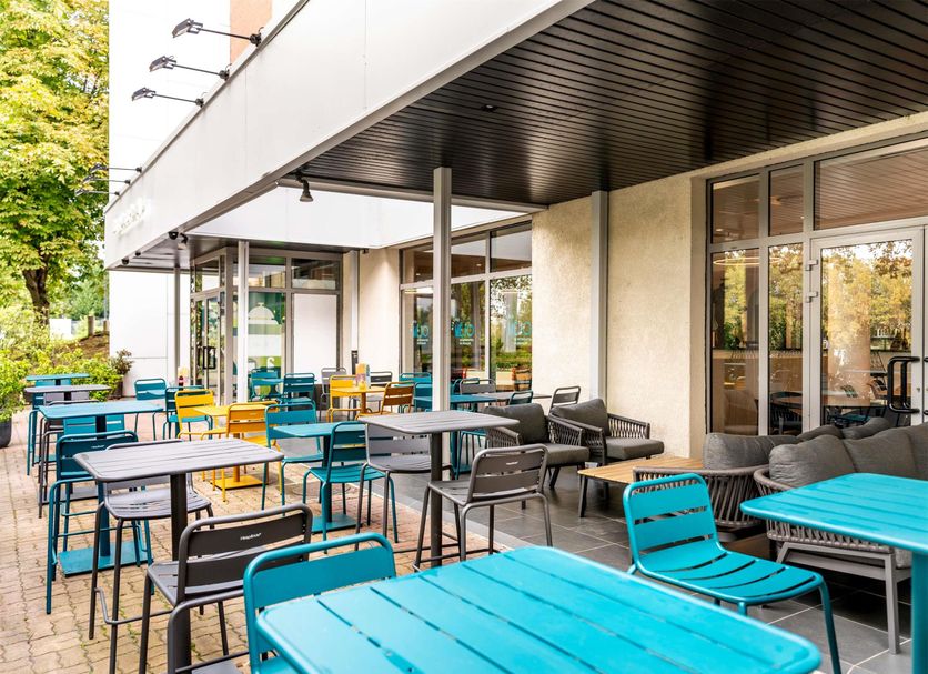 Patio Photo