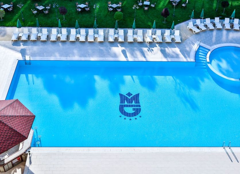 Pool Photo