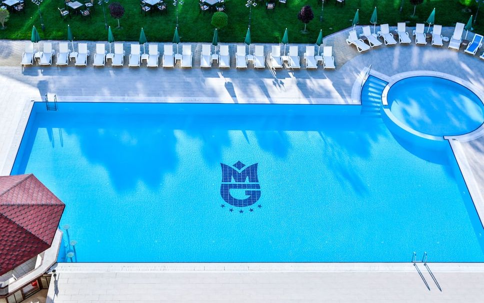 Pool Photo