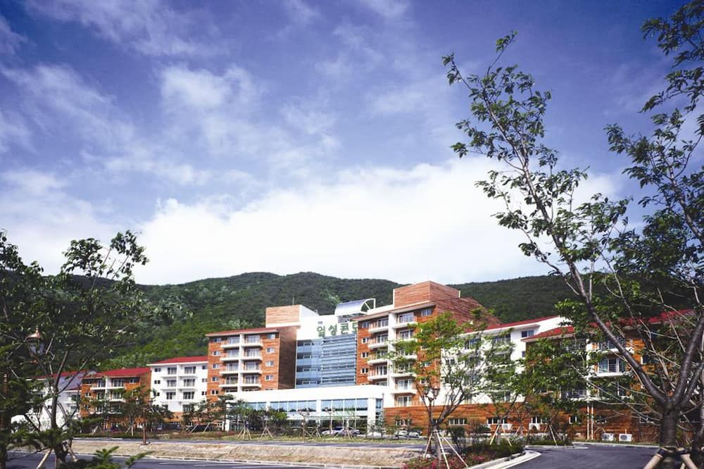 Outdoors view