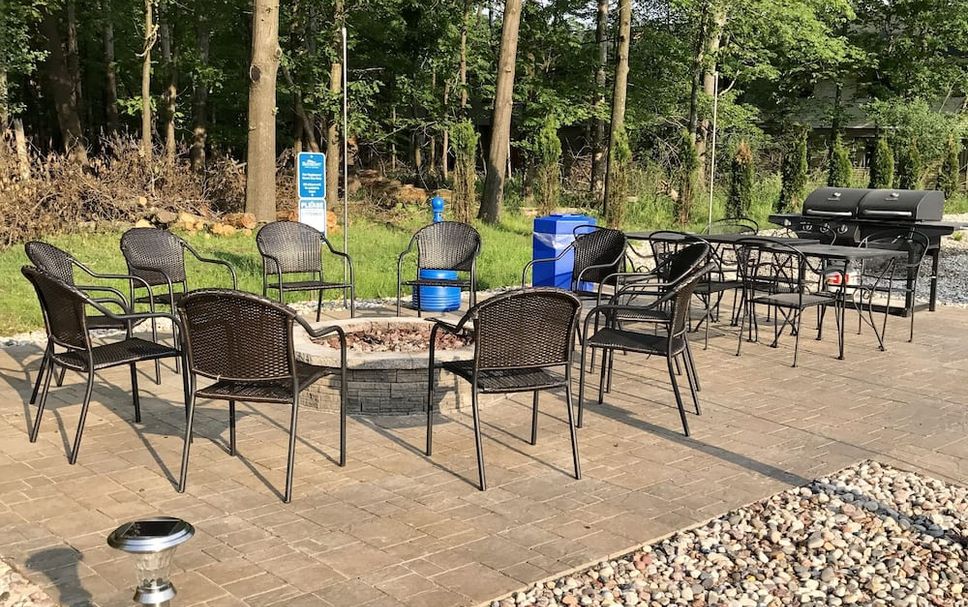 Patio Photo