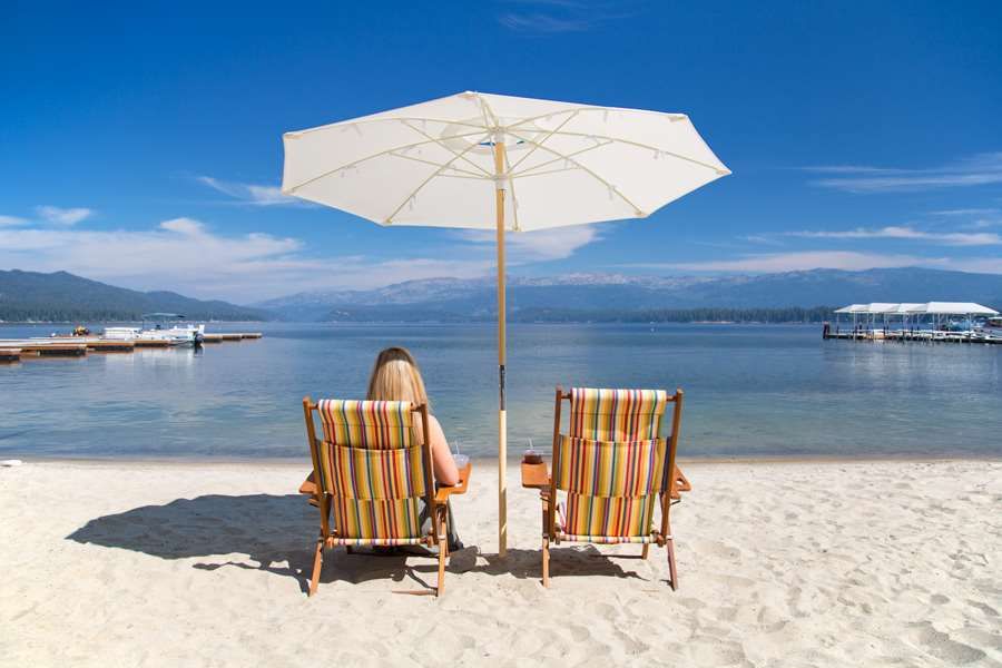 Beach Photo