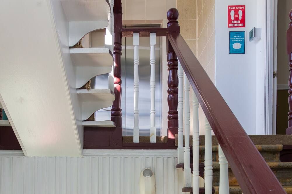 Stairs