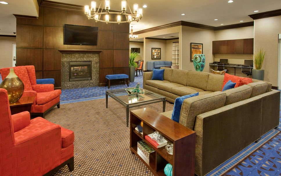Lounge Photo