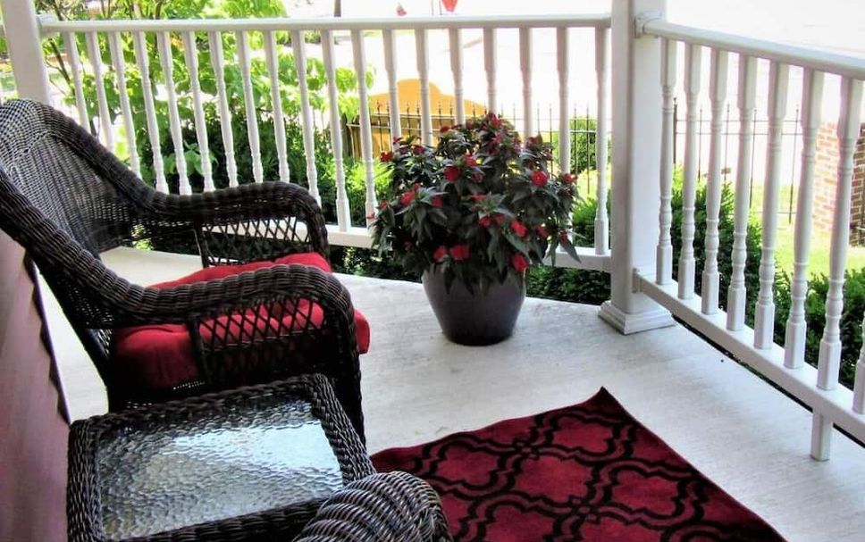 Balcony Photo