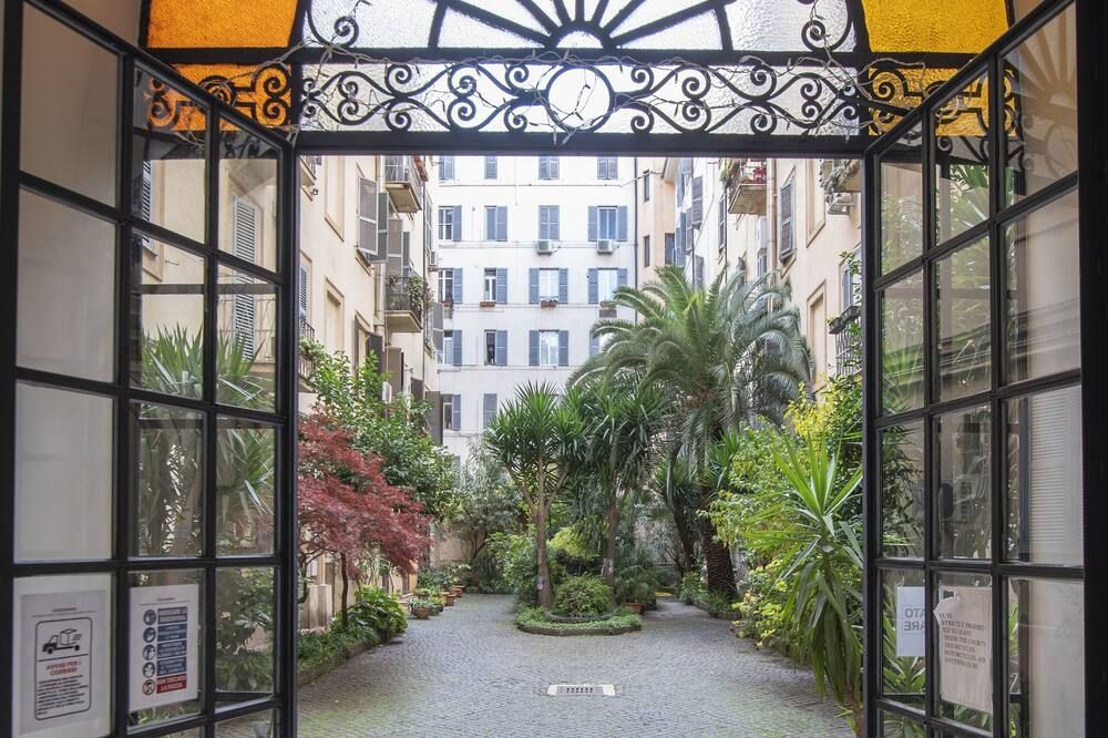 Outdoors view