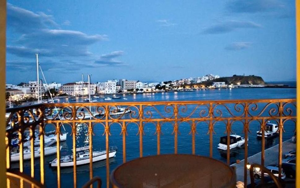 Balcony Photo