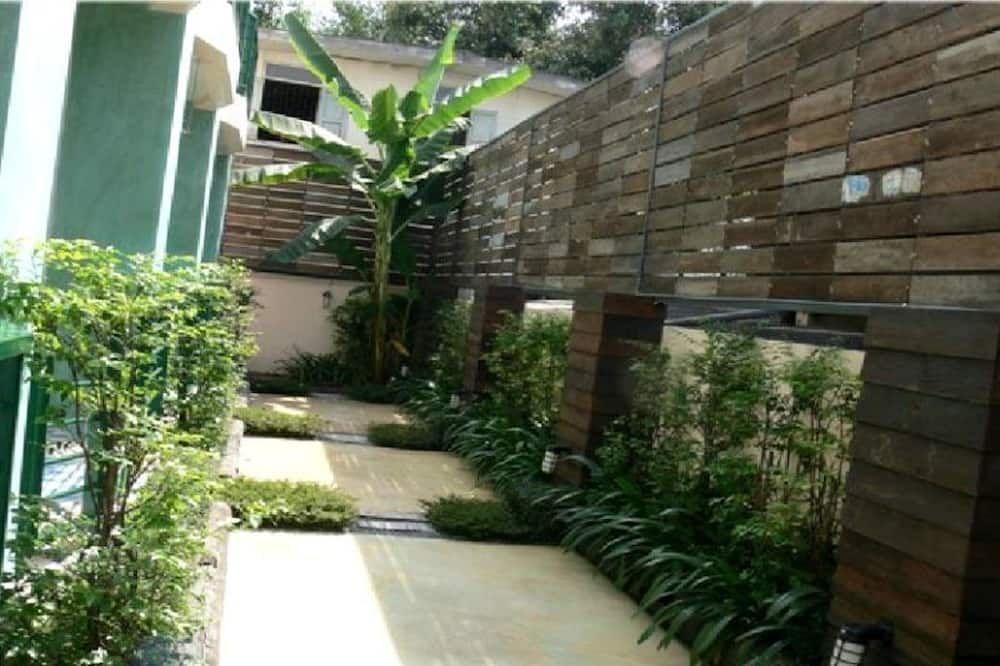 Outdoors view