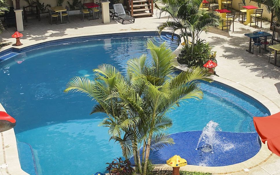 Pool Photo