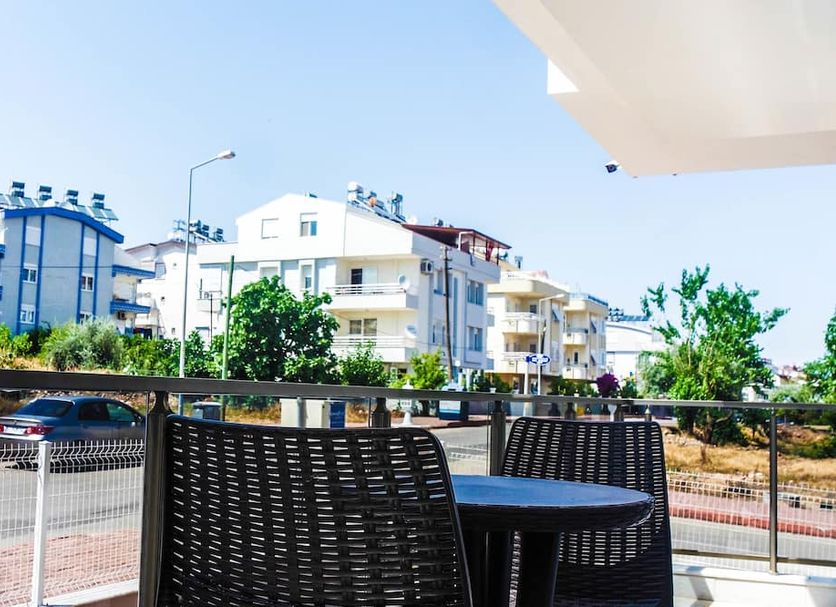 Balcony Photo