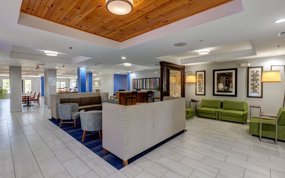 Lobby Photo