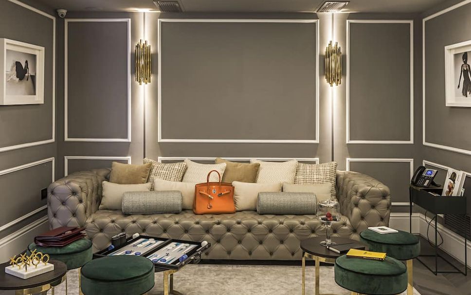 Lounge Photo