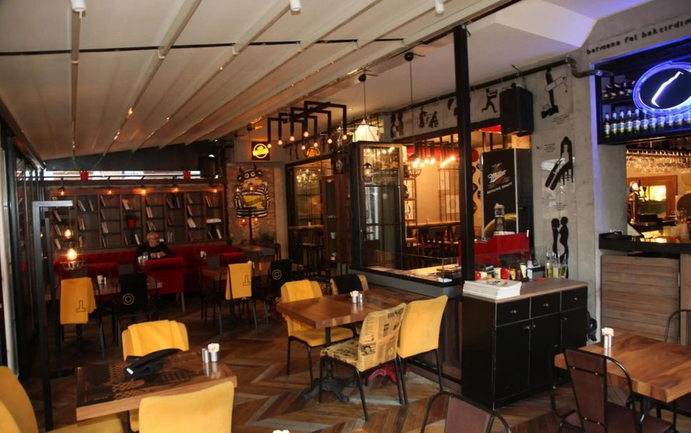 Bar Photo