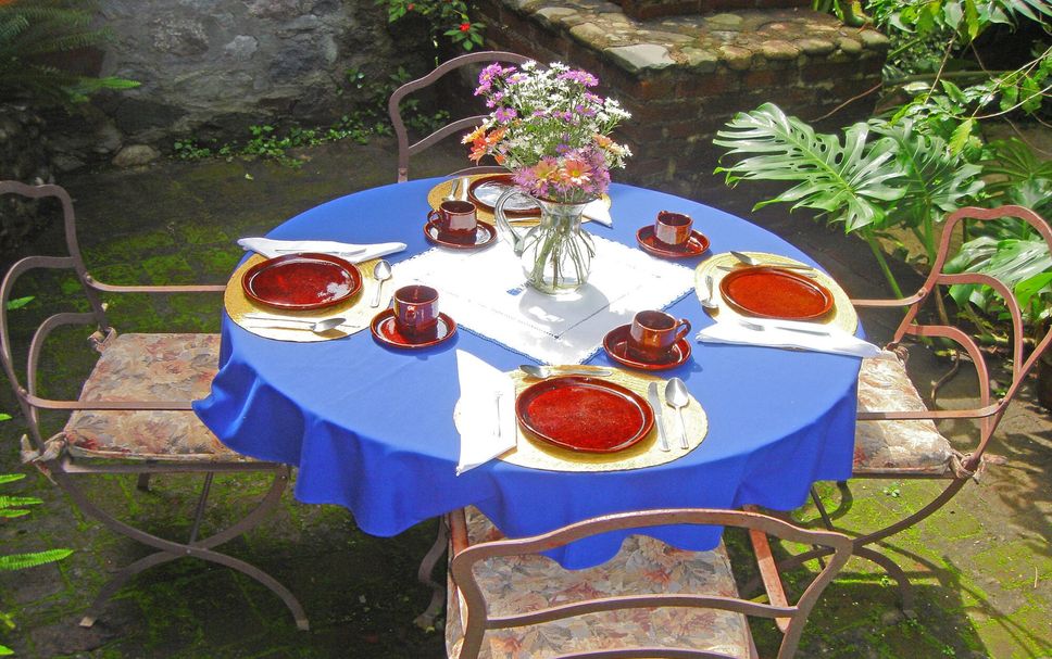 Patio Photo