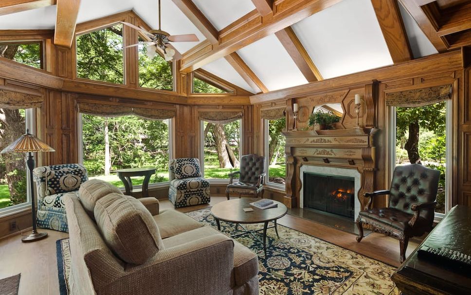 Living room Photo