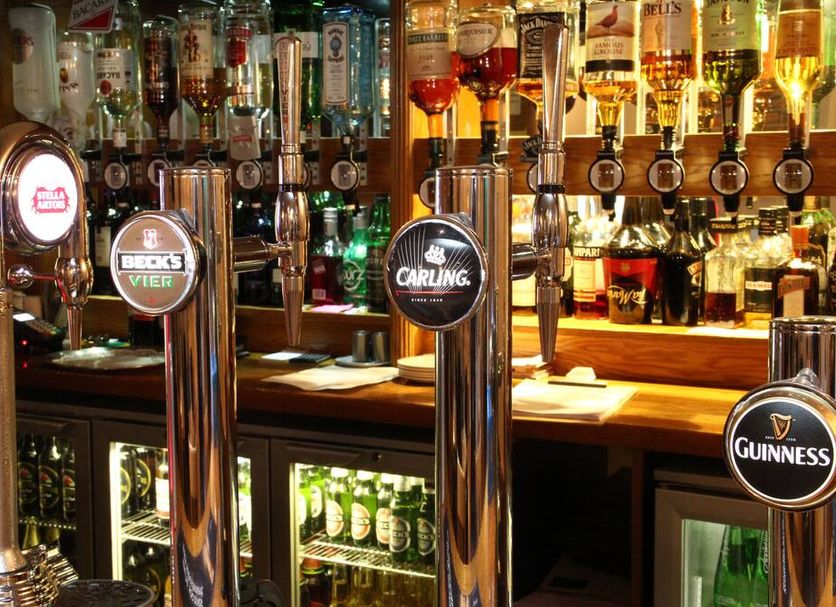 Bar Photo