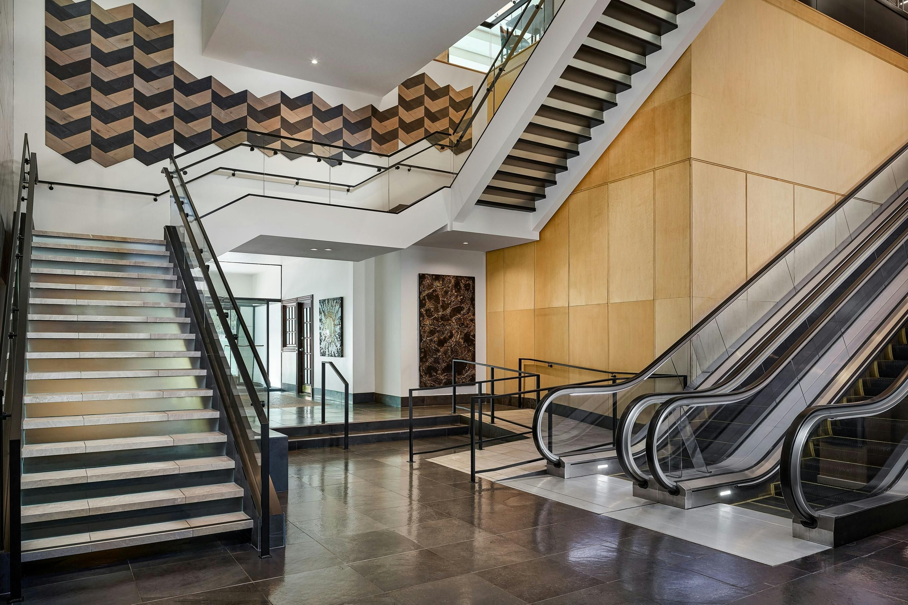 Stairs