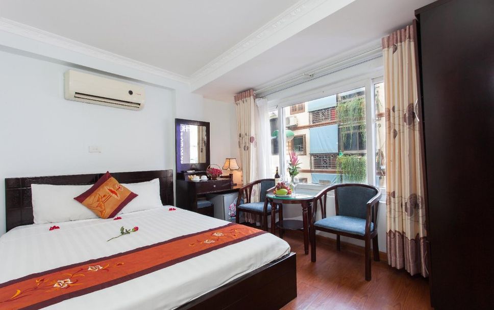 Bedroom Photo