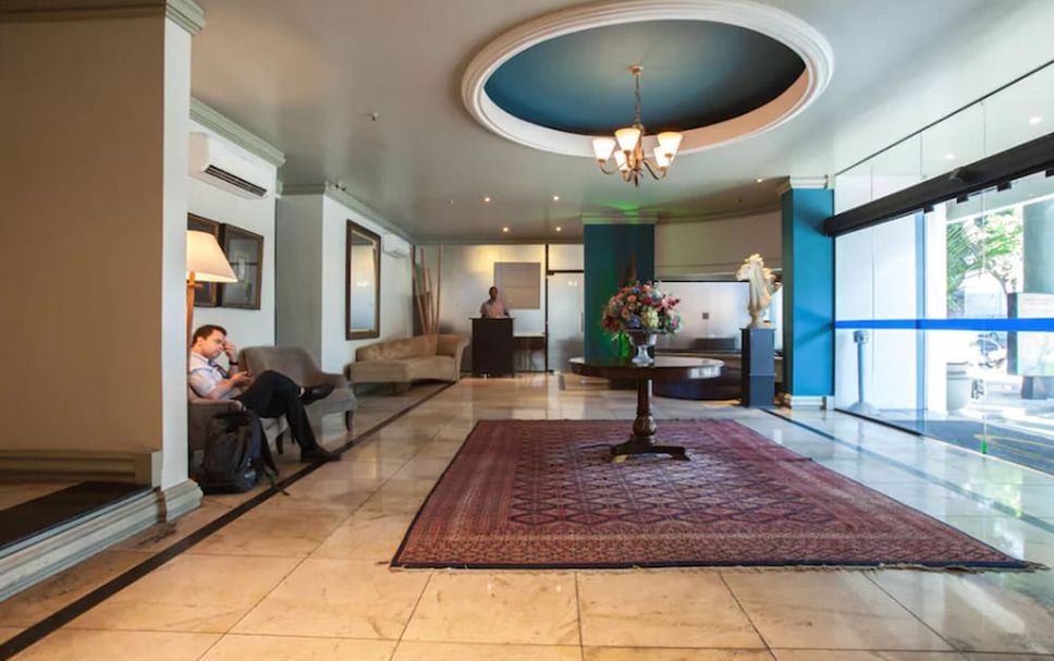 Lobby Photo
