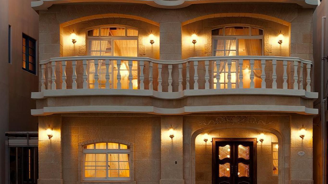 Bletani Hotel