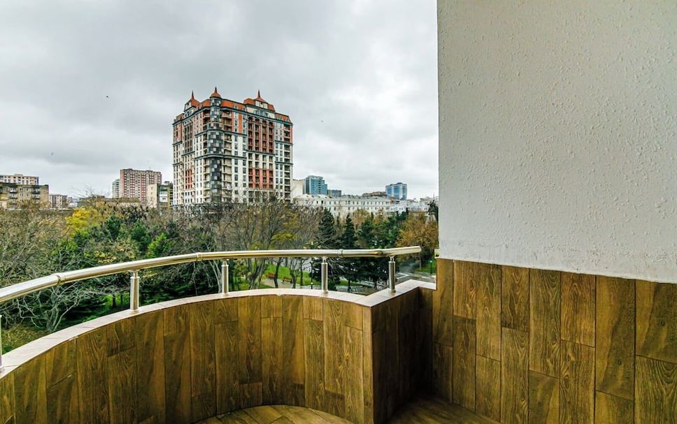 Balcony Photo