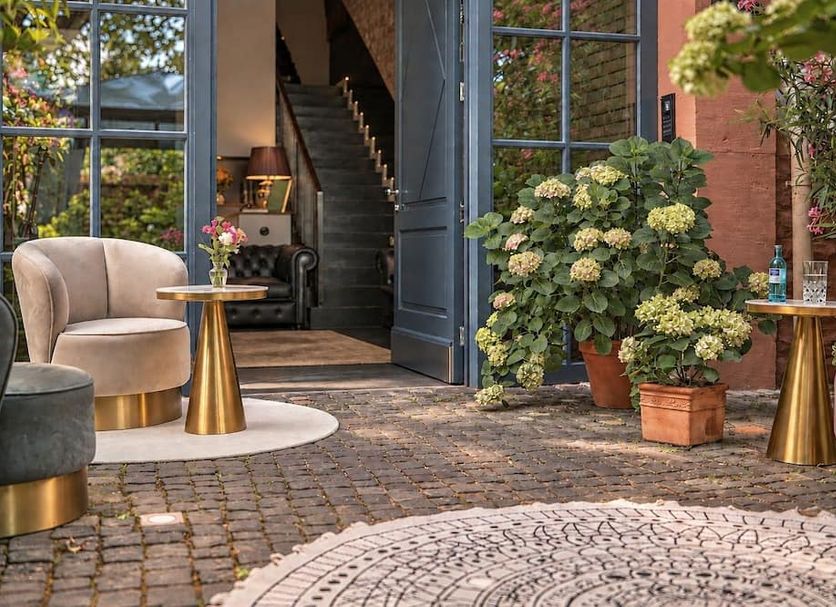 Patio Photo