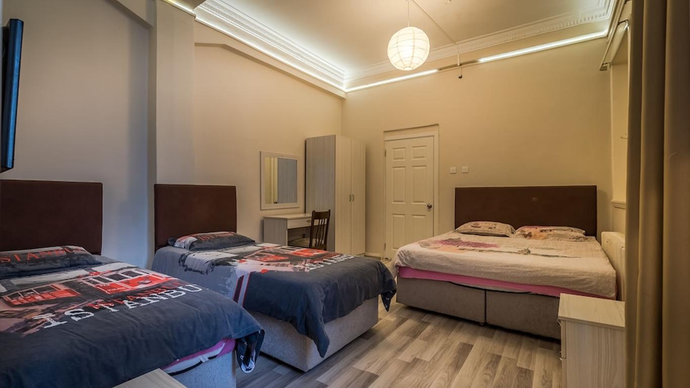 Erenler Hostel & Hotel