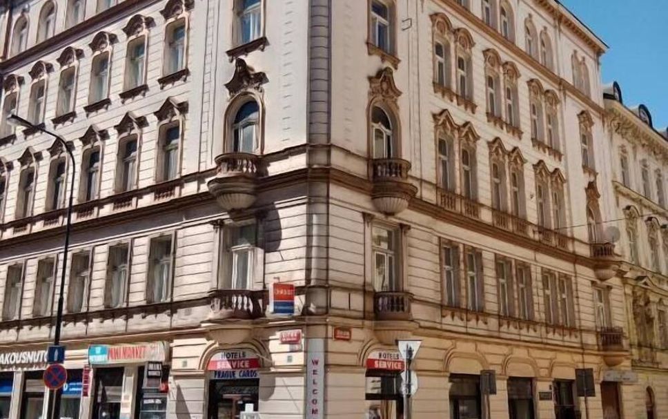 Building Photo